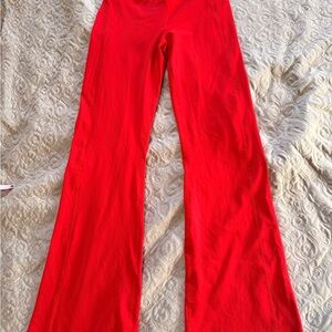 Fabletics PureLuxe Red Apparel